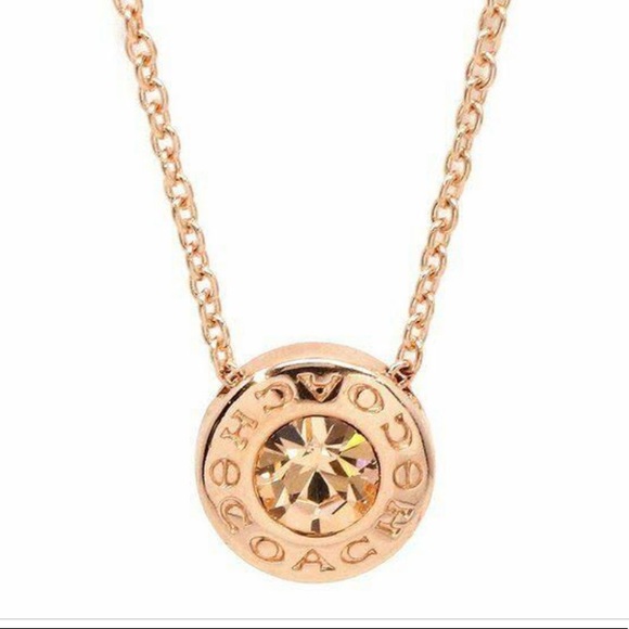Coach | Jewelry | Coach Earrings And 